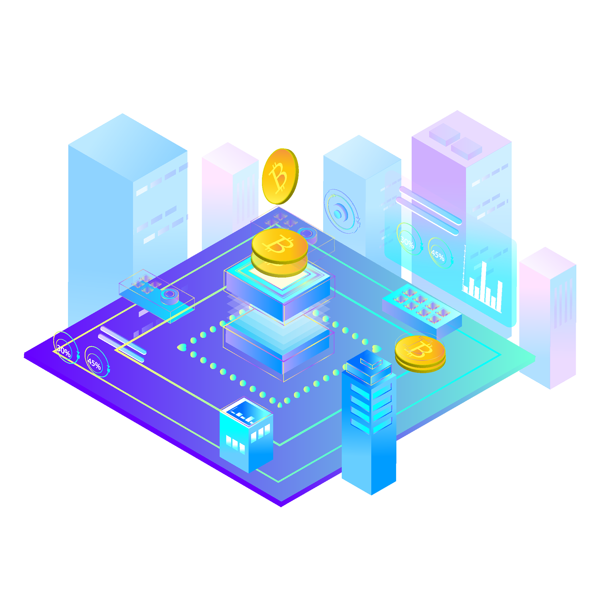 Crypto Liquidity Mining